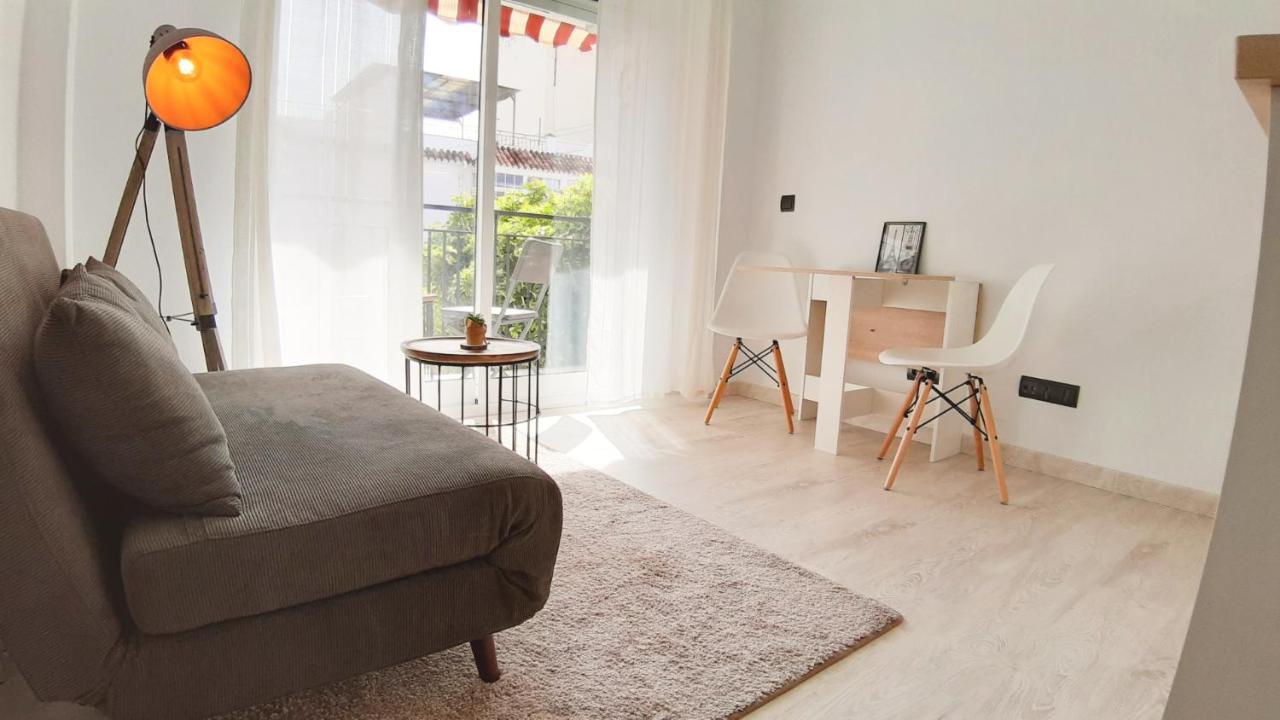 Sol Deluxe Nerja Apartamento Exterior foto