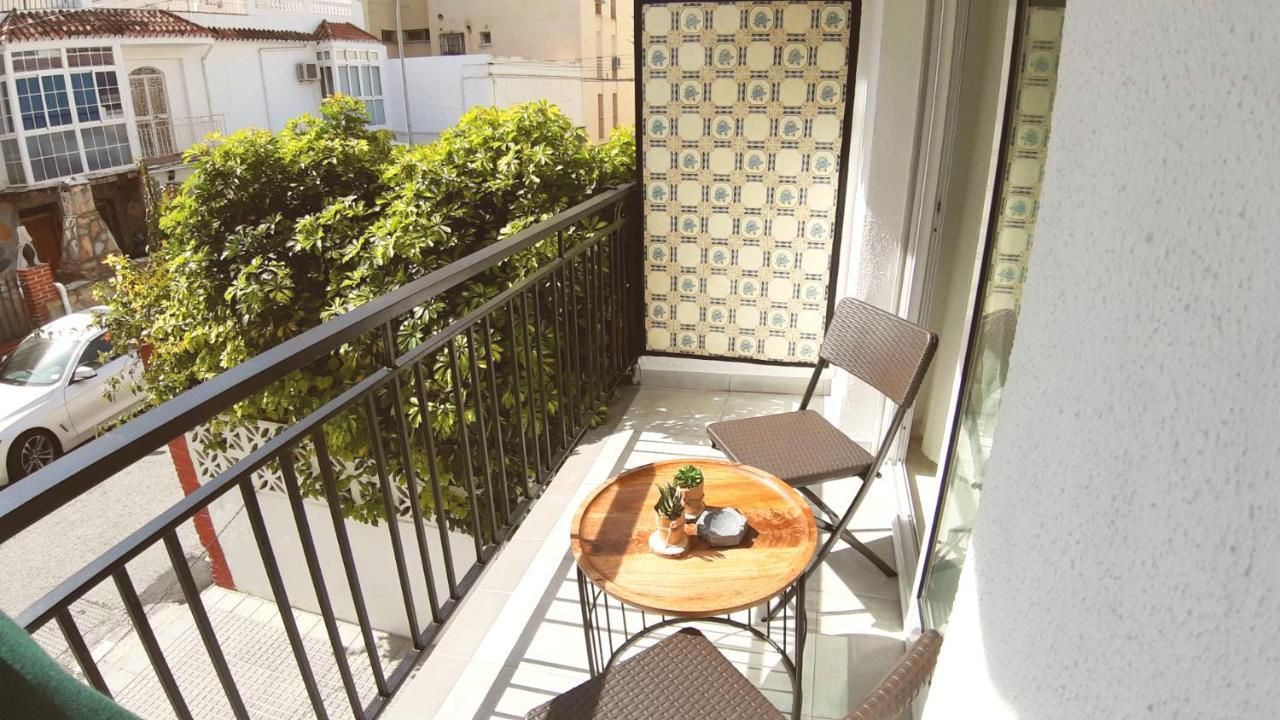 Sol Deluxe Nerja Apartamento Exterior foto