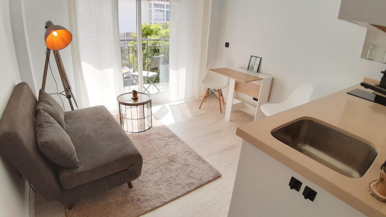 Sol Deluxe Nerja Apartamento Exterior foto