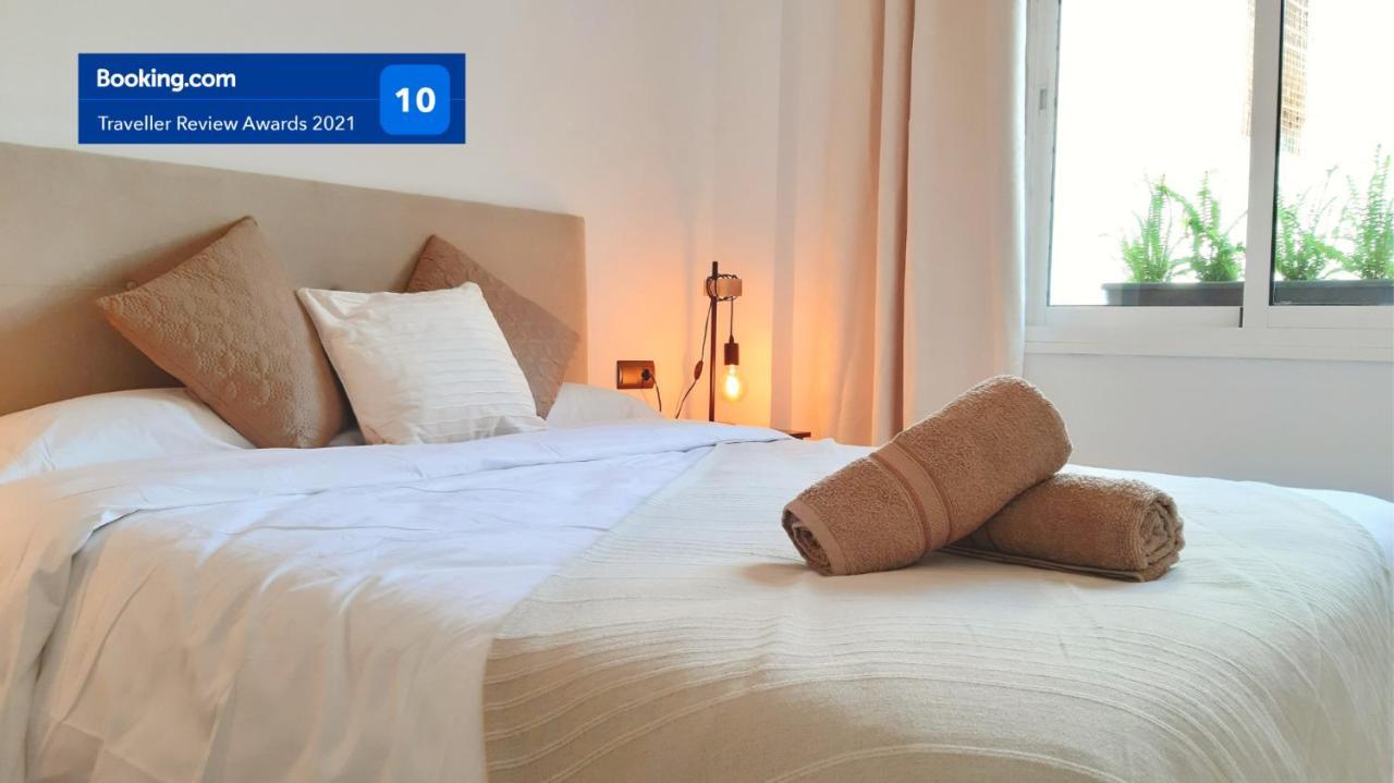 Sol Deluxe Nerja Apartamento Exterior foto